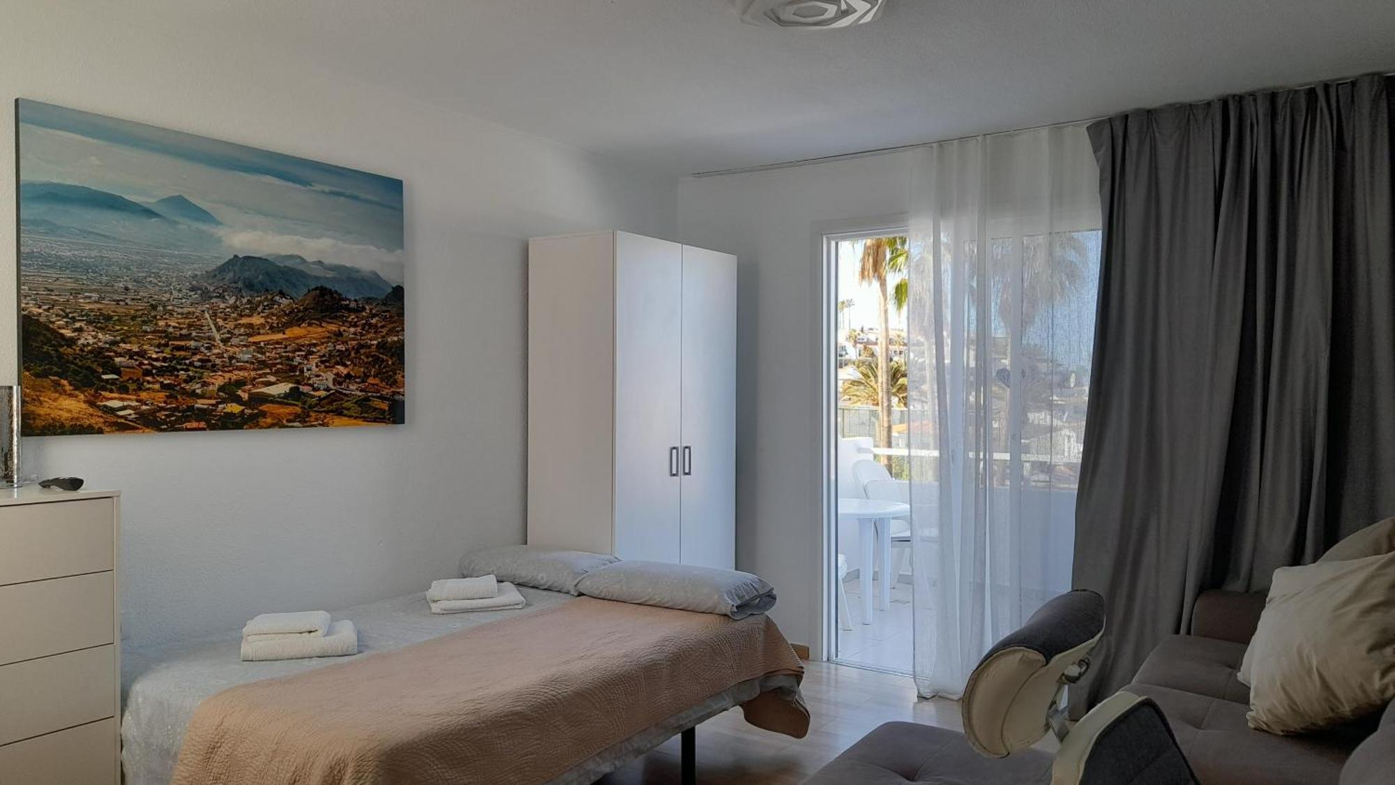 Apartments Island Village Heights Costa Adeje  Habitación foto